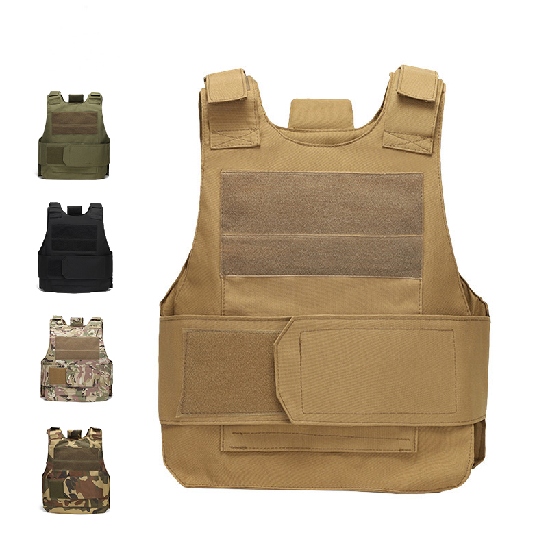 Outdoor Adventure Vest - Hızlı kapanma ve hızlı çıkarılabilen dış