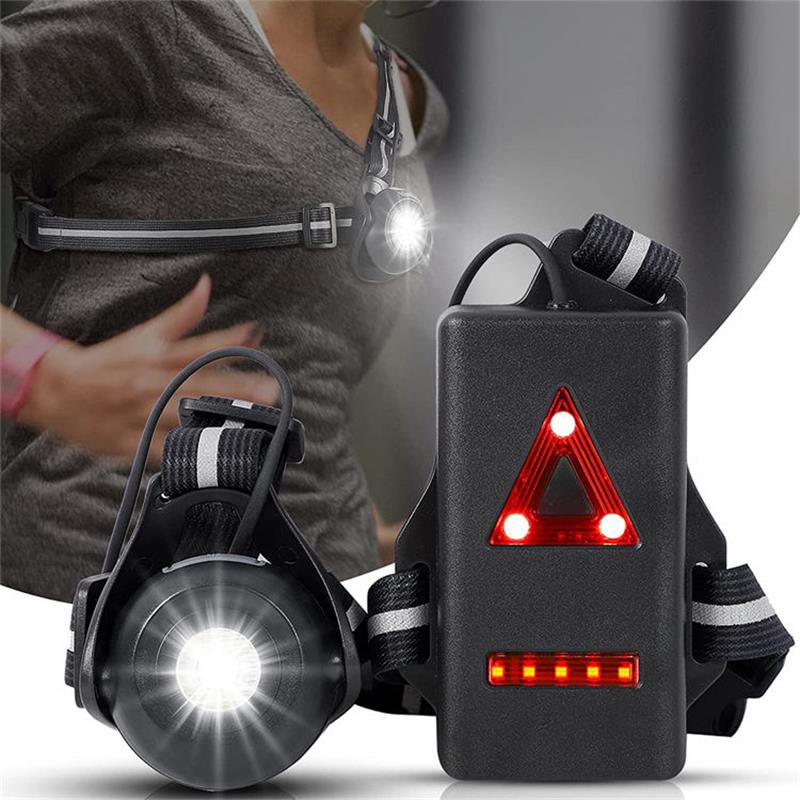 Outdoor Adventure Holidays - 1 adet Açık Gece Koşu USB
