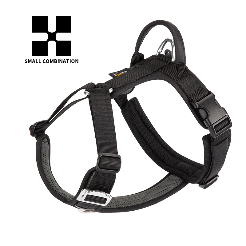 Outdoor Adventure Vest - Ayarlanabilir patlamaya dayanıklı Köpek evcil hayvan