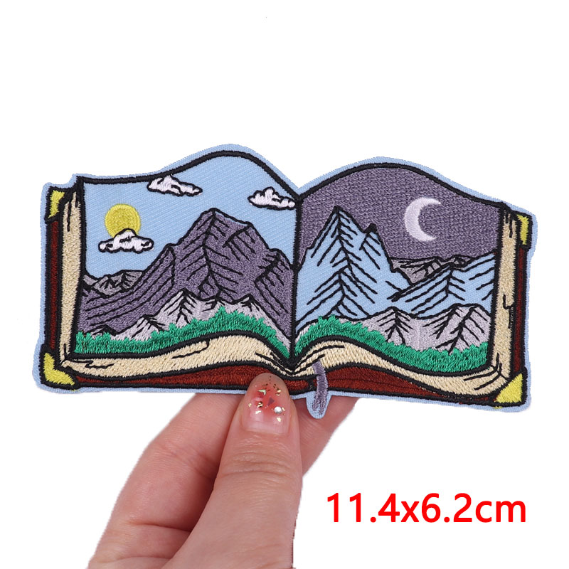 Açık dalga güneş yama demir On - Outdoor Adventures Clothing incelemesi ve fiyatı