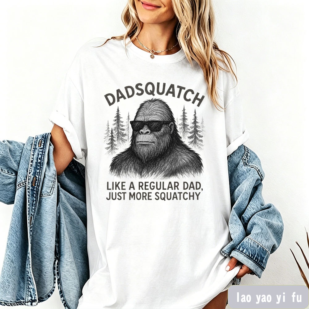 Komik Bigfoot Baba Hediyesi Mo - Outdoor Adventures Clothing incelemesi ve fiyatı