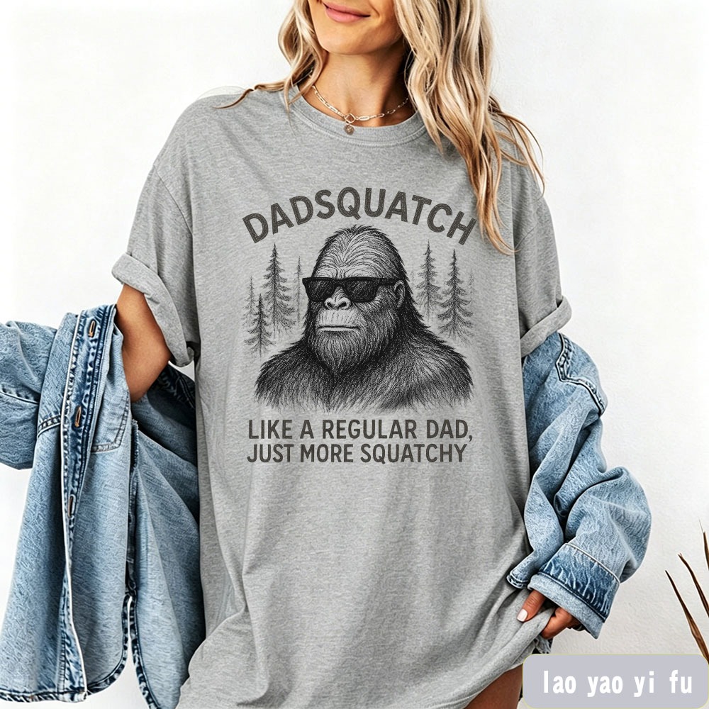 Komik Bigfoot Baba Hediyesi Mo - Outdoor Adventures Clothing incelemesi ve fiyatı