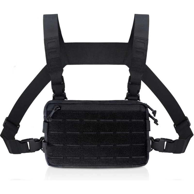 Unisex Taktik Göğüs Çantası Av - Outdoor Adventure Vest incelemesi ve fiyatı