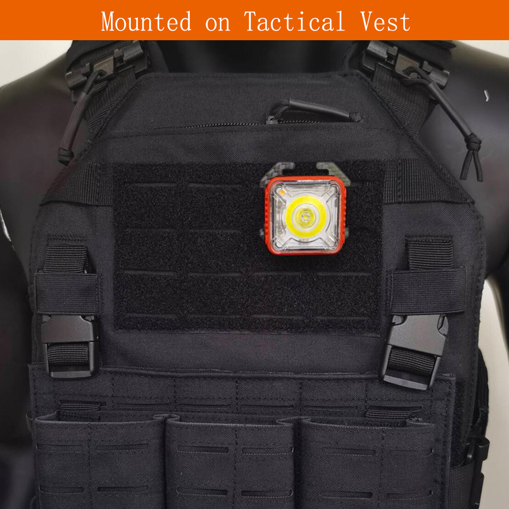 Açık Hava El Feneri EDC Taşına - Outdoor Adventure Vest incelemesi ve fiyatı