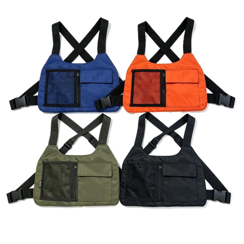 Çok Amaçlı Taktik Göğüs Çantas - Outdoor Adventure Vest incelemesi ve fiyatı