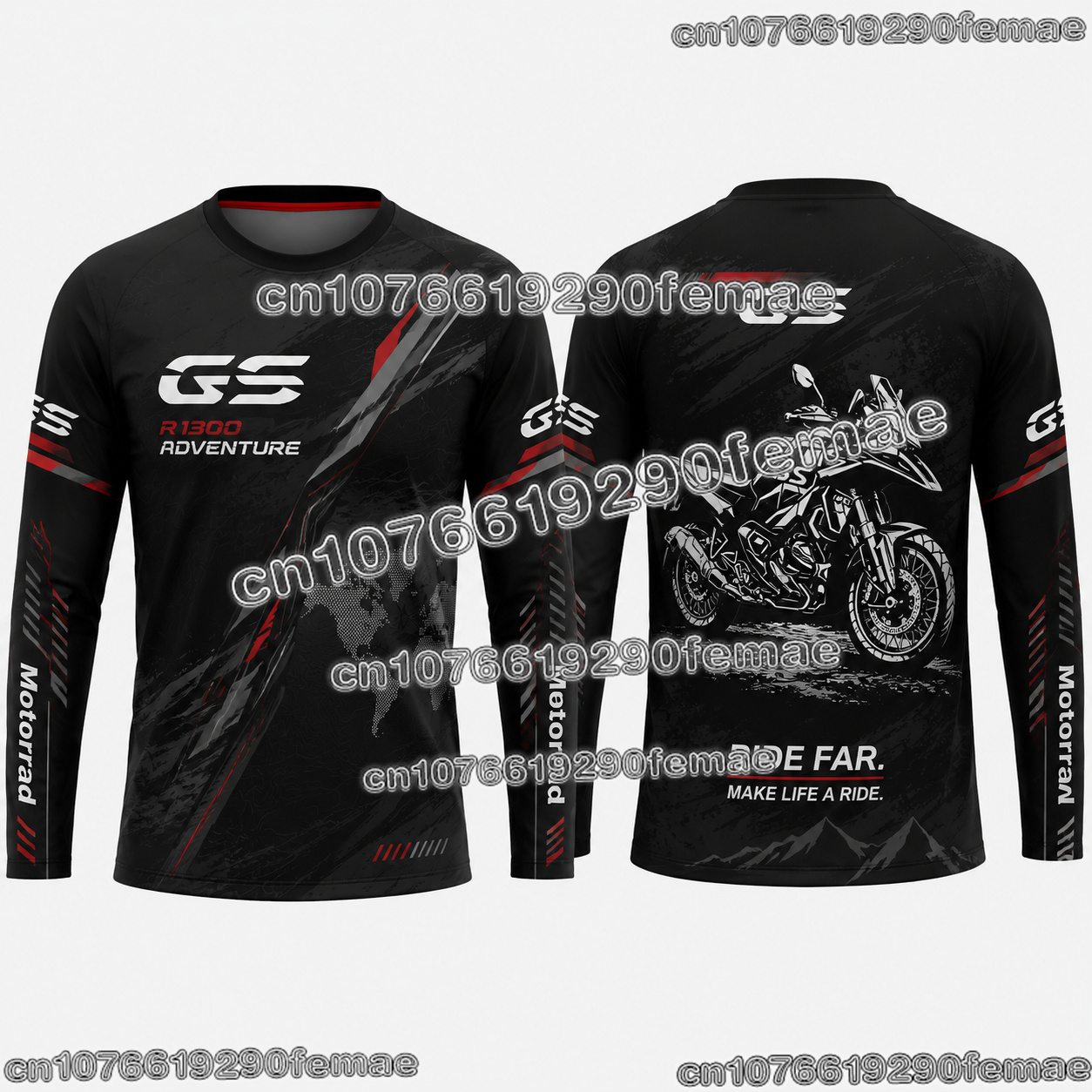 2027 R1300GS Uzun Mesafe Motos - Outdoor Adventures Clothing incelemesi ve fiyatı