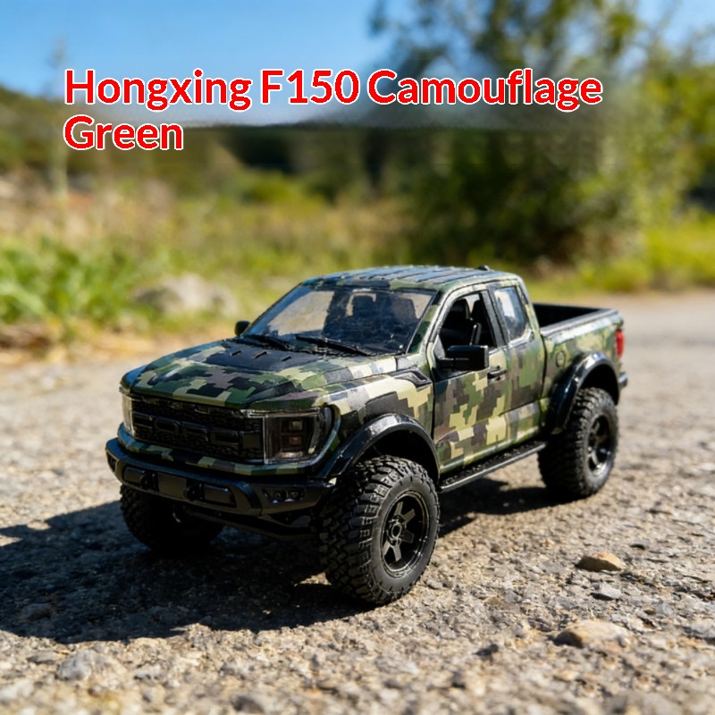 Hongxing F150 Rc Paletli Araç  - Outdoor Adventure Box incelemesi ve fiyatı