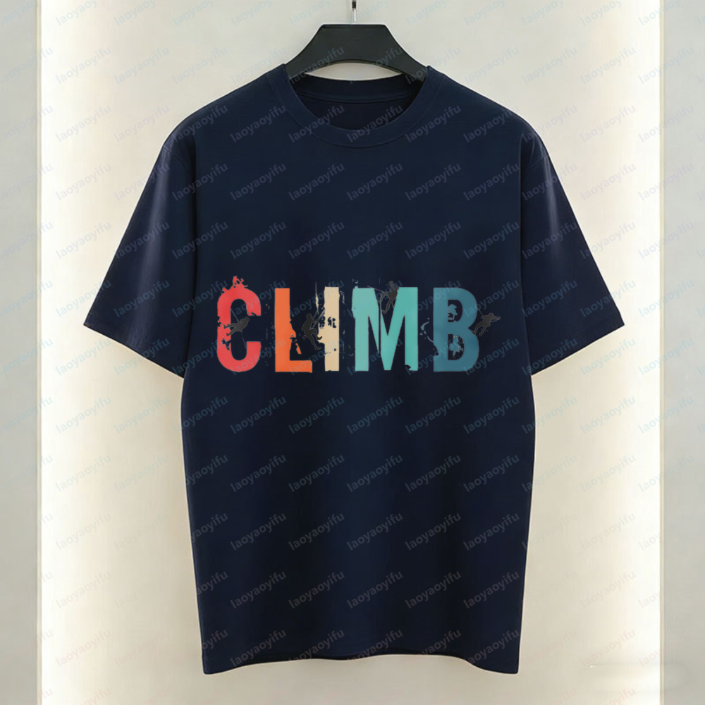 Tırmanış Grafik Pamuklu Tişört - Outdoor Adventures Clothing incelemesi ve fiyatı