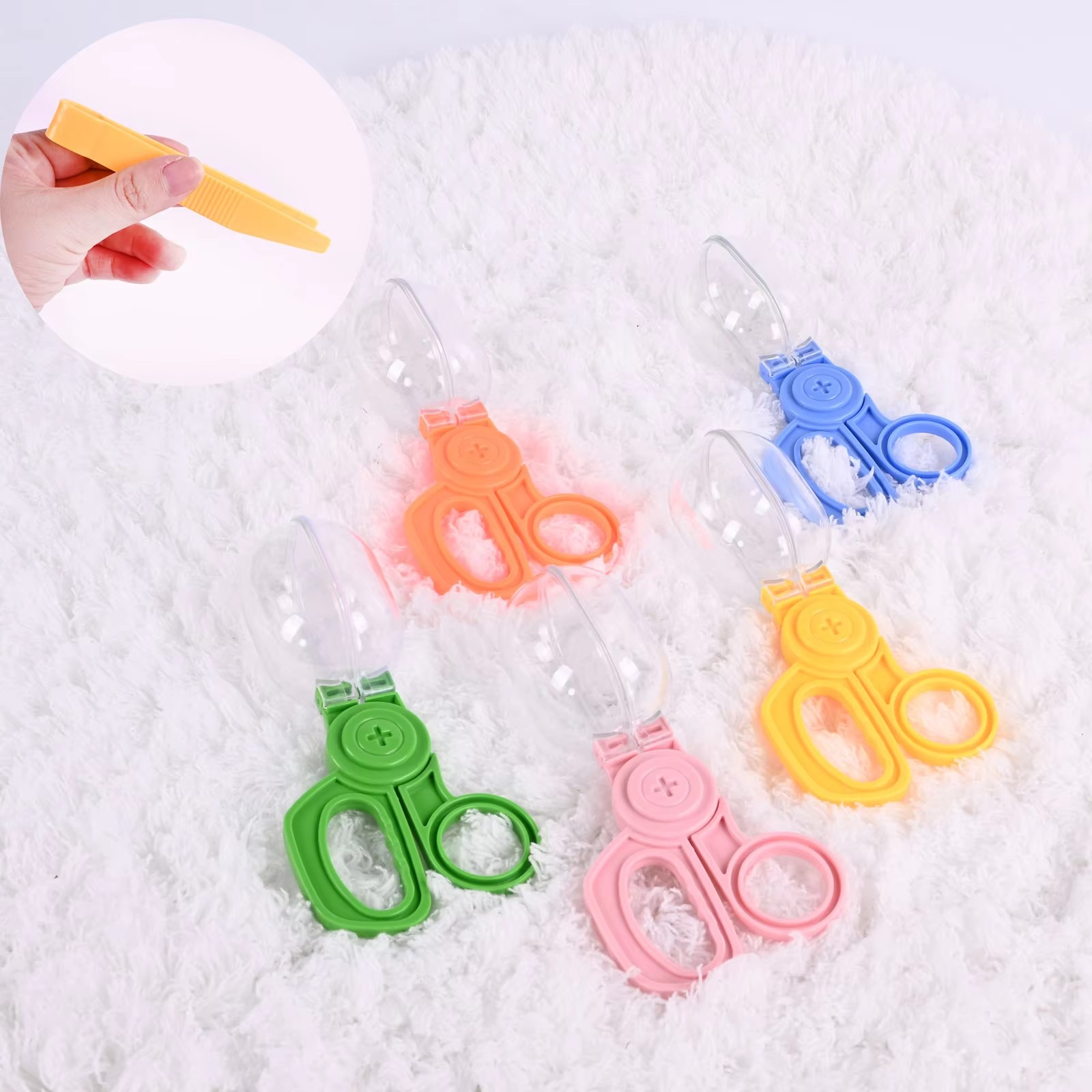 Macera Böcek Kapsül Klip Oyunc - Outdoor Adventure Toys incelemesi ve fiyatı