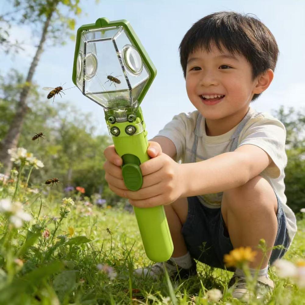 Elde Taşınabilir Böcek Yakalay - Outdoor Adventure Education incelemesi ve fiyatı