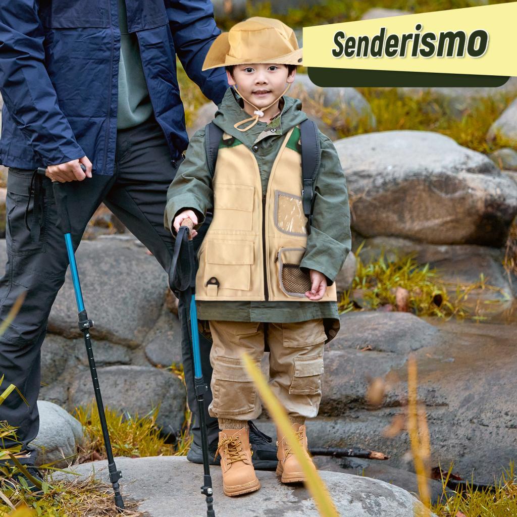 Açık Hava Macera Seti, Arka Ba - Zoo Outdoor Adventure Set incelemesi ve fiyatı
