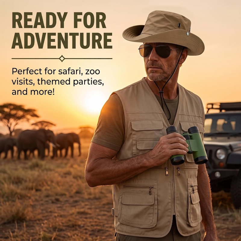 Safari Kostümü Erkek Seti, Hay - Zoo Outdoor Adventure Set incelemesi ve fiyatı