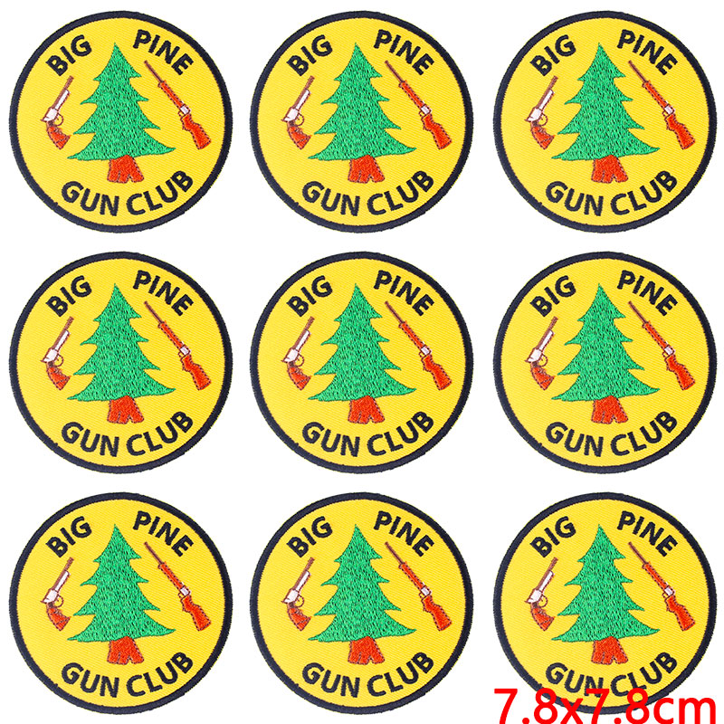 10 adet/grup demir On yama açı - Outdoor Adventures Clothing incelemesi ve fiyatı