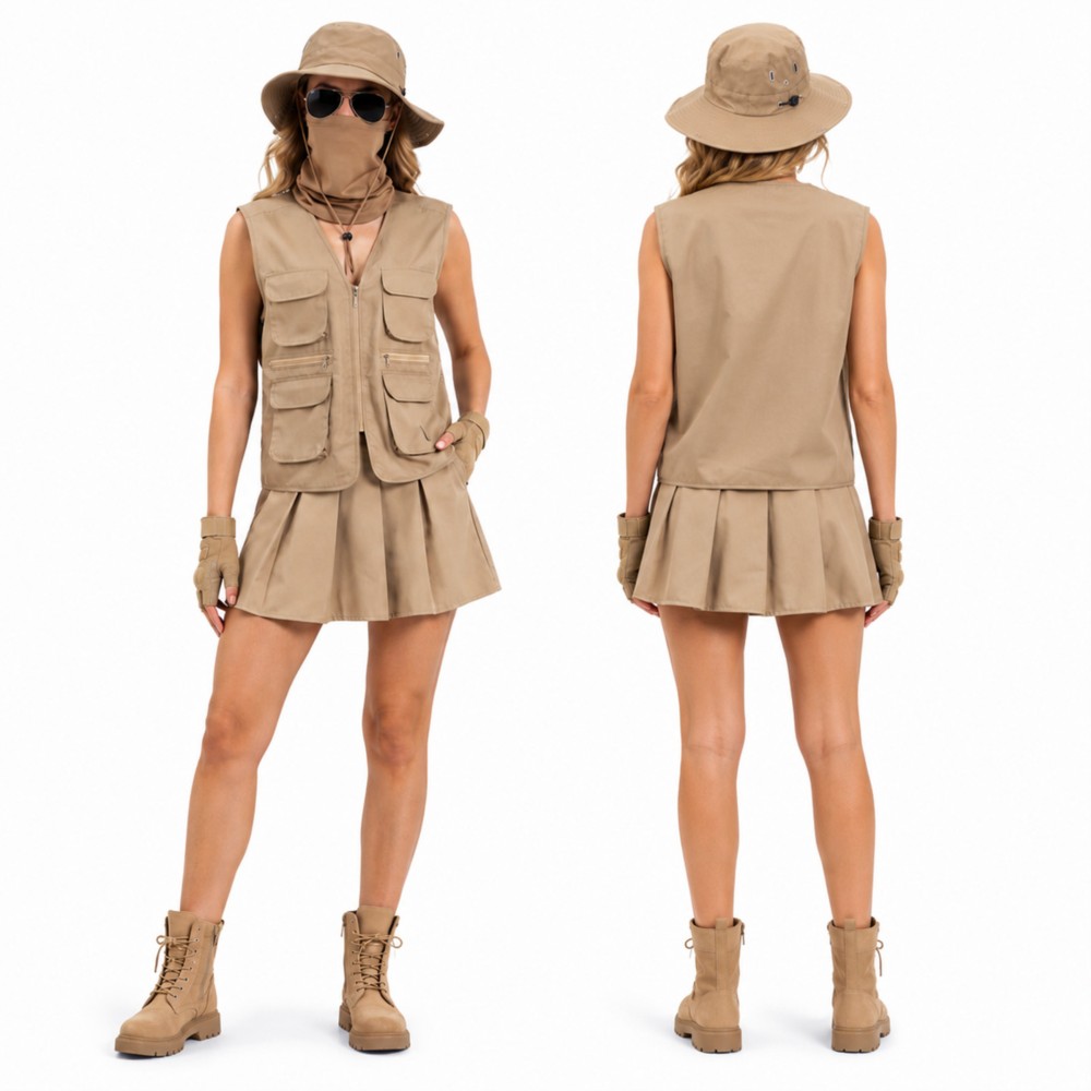 Açık Hava Gezgini Giyim Şapka  - Outdoor Adventures Clothing incelemesi ve fiyatı