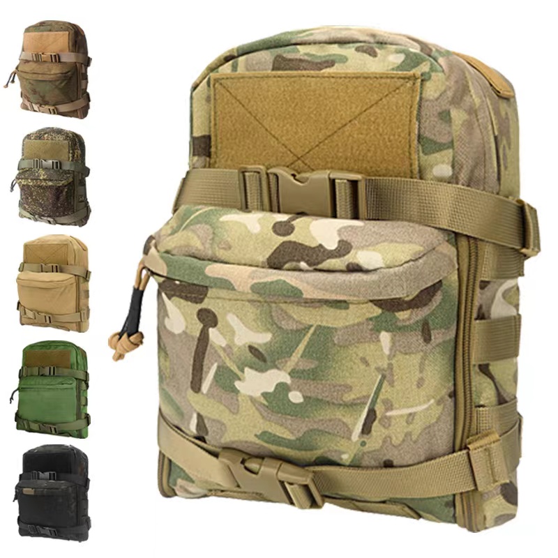 Açık Hava Yeleği 1000D Naylon  - Outdoor Adventure Vest incelemesi ve fiyatı