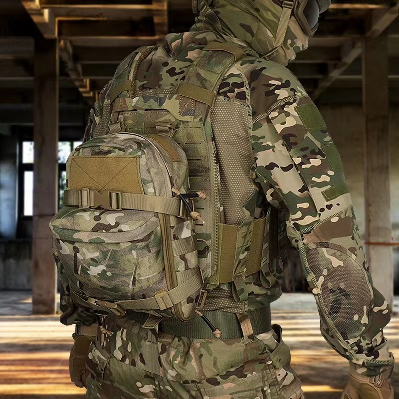 Açık Hava Yeleği 1000D Naylon  - Outdoor Adventure Vest incelemesi ve fiyatı
