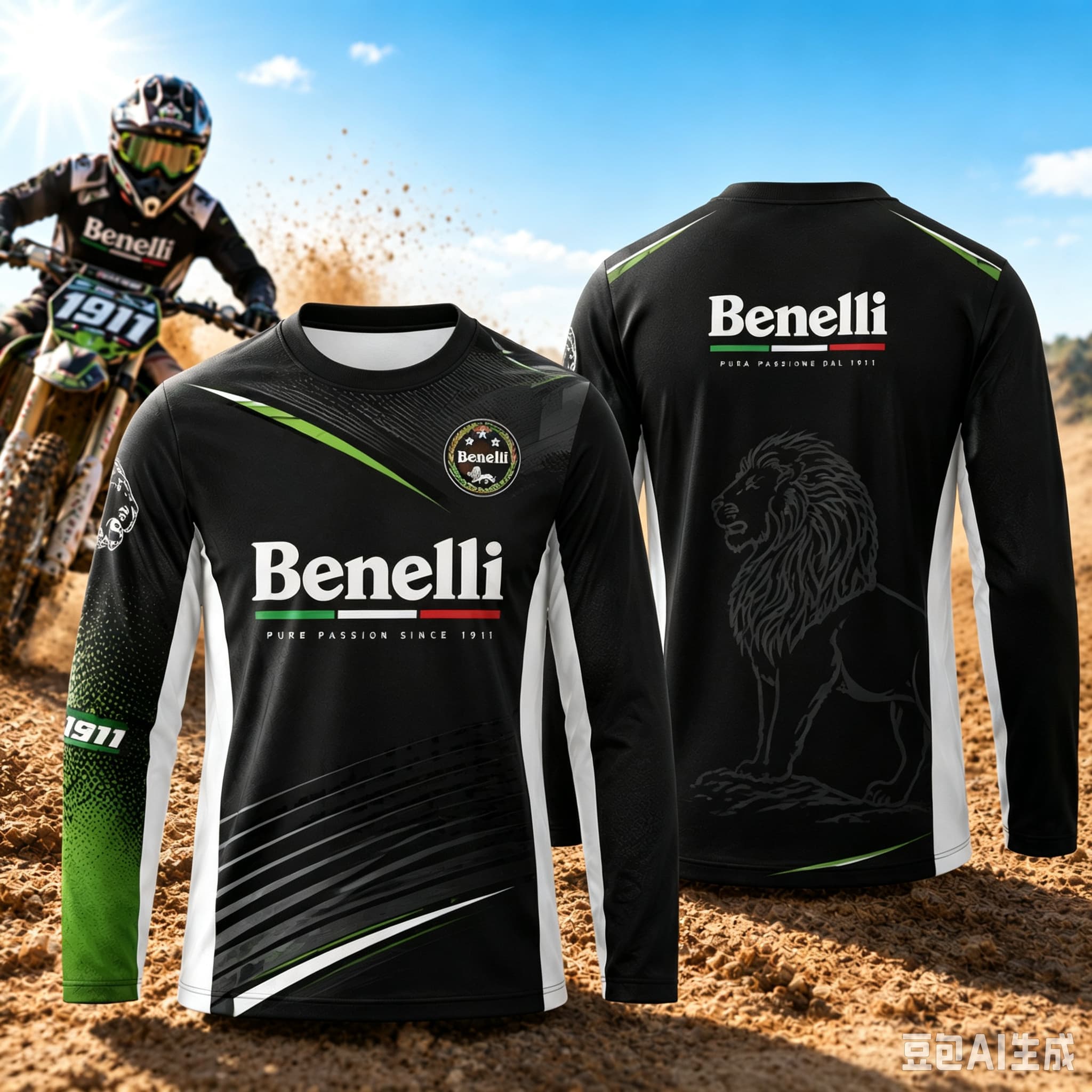 Yeni 2027 Benelli Rider Tişört - Outdoor Adventures Clothing incelemesi ve fiyatı