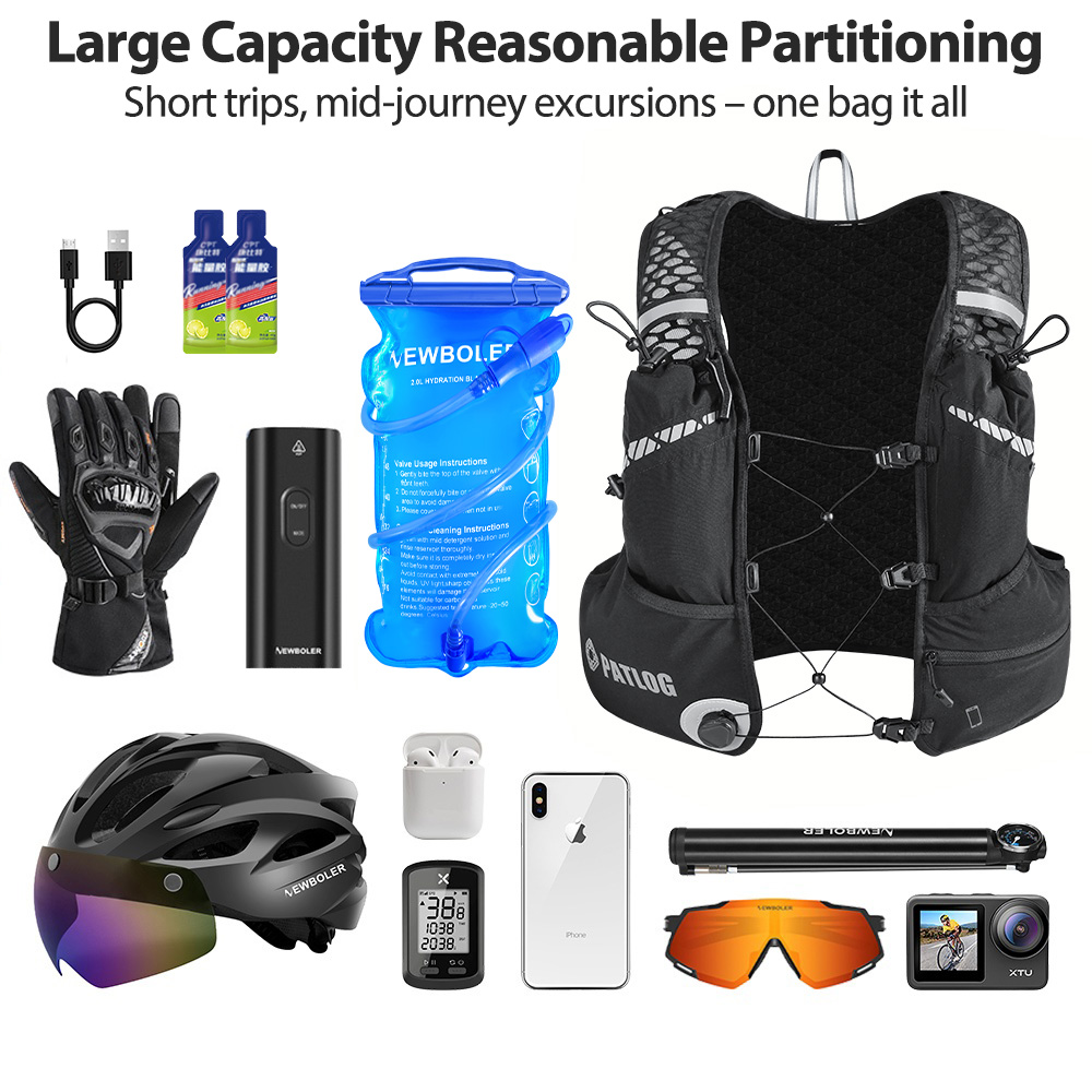 8L Nefes Alabilen Hidrasyon Ye - Outdoor Adventure Vest incelemesi ve fiyatı