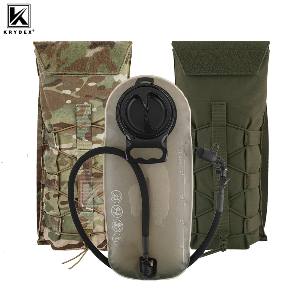 KRYDEX Taktik 3L Hidrasyon Mol - Outdoor Adventure Vest incelemesi ve fiyatı