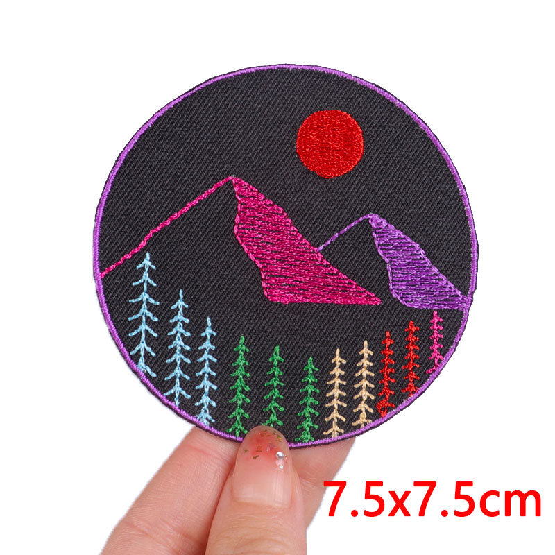 Açık seyahat nakış yamalar içi - Outdoor Adventures Clothing incelemesi ve fiyatı